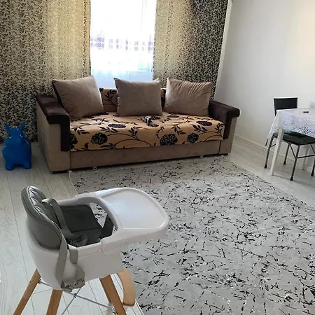 Apartament Yusuf Mangalia