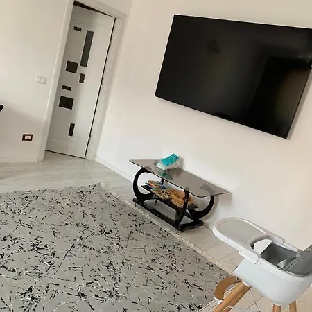 Apartament Saturn Mangalia *